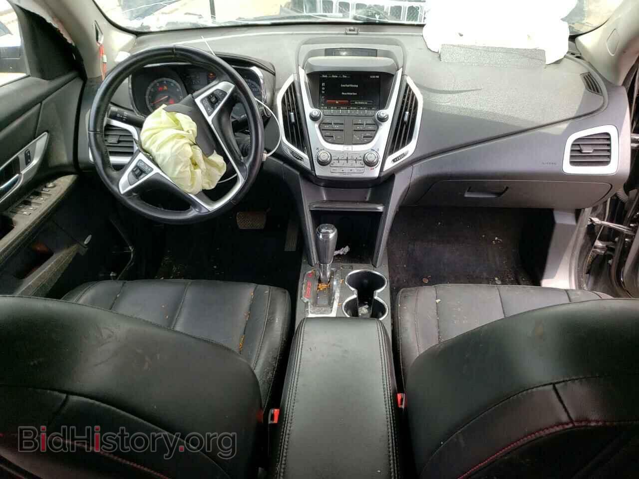 2017 GMC TERRAIN - VIN: 2GKFLUEK2H6251046 - Фото 8