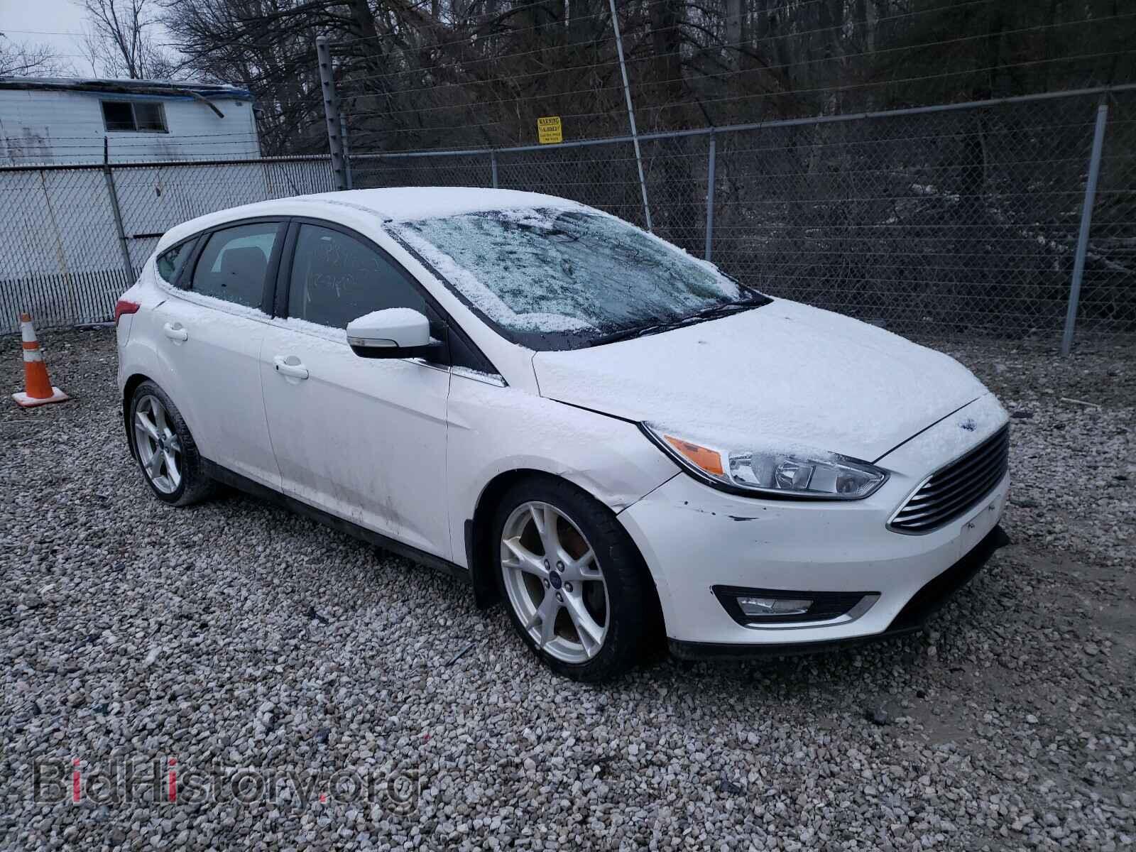 Photo 1FADP3N24GL202010 - FORD FOCUS 2016