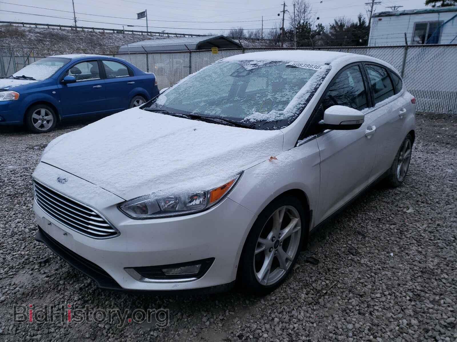 2016 FORD FOCUS - VIN: 1FADP3N24GL202010 - Photo 2