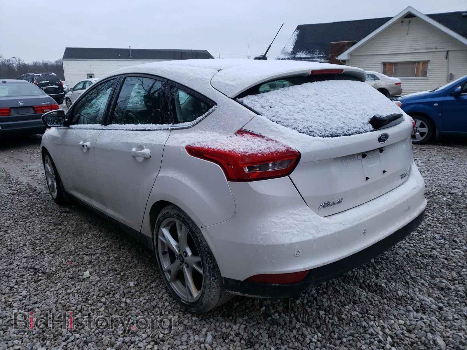 2016 FORD FOCUS - VIN: 1FADP3N24GL202010 - Photo 3