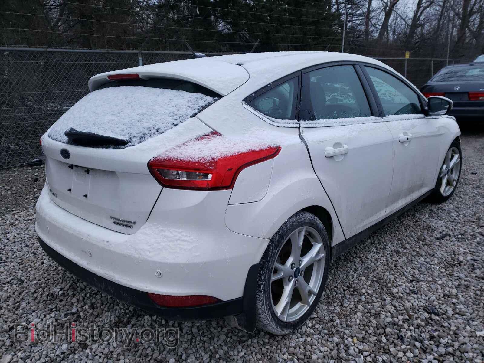 2016 FORD FOCUS - VIN: 1FADP3N24GL202010 - Photo 4