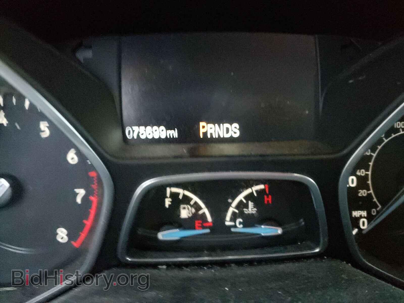 2016 FORD FOCUS - VIN: 1FADP3N24GL202010 - Photo 8