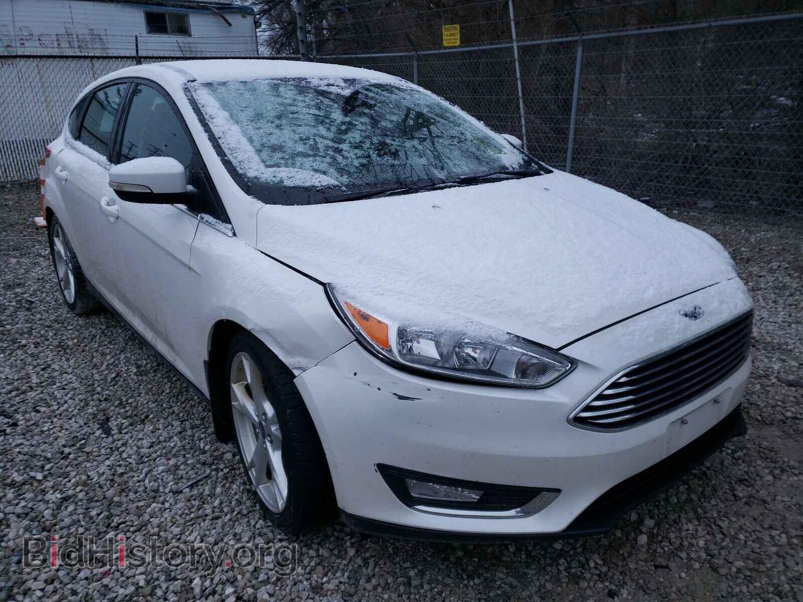 2016 FORD FOCUS - VIN: 1FADP3N24GL202010 - Photo 9