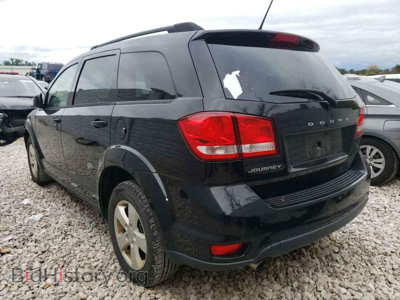 2012 DODGE JOURNEY - VIN: 3C4PDCBG4CT170254 - Фото 3