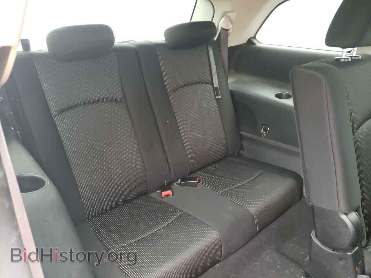2012 DODGE JOURNEY - VIN: 3C4PDCBG4CT170254 - Фото 9