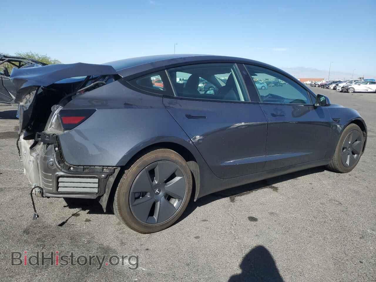 2021 TESLA MODEL 3 - VIN: 5YJ3E1EA9MF026724 - Photo 3