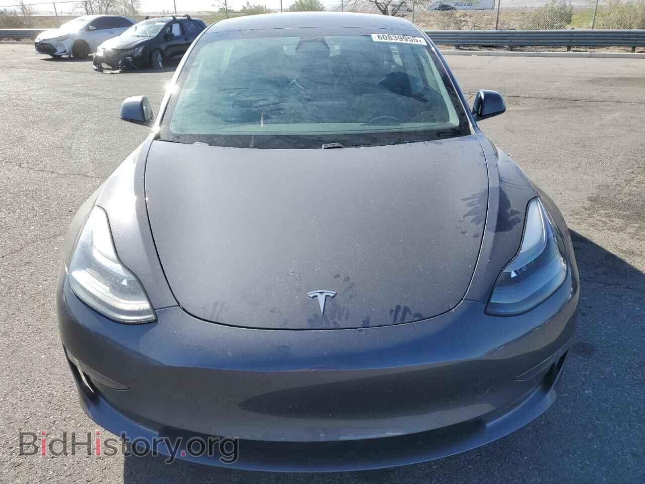 2021 TESLA MODEL 3 - VIN: 5YJ3E1EA9MF026724 - Photo 5
