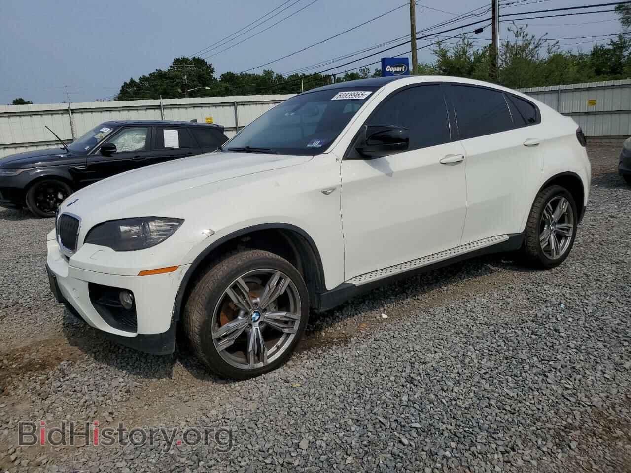 Photo 5UXFG2C54BLX06848 - BMW X6 2011
