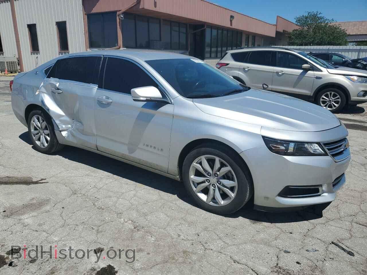 2017 CHEVROLET IMPALA - VIN: 2G1105SA7H9172298 - Фото 4