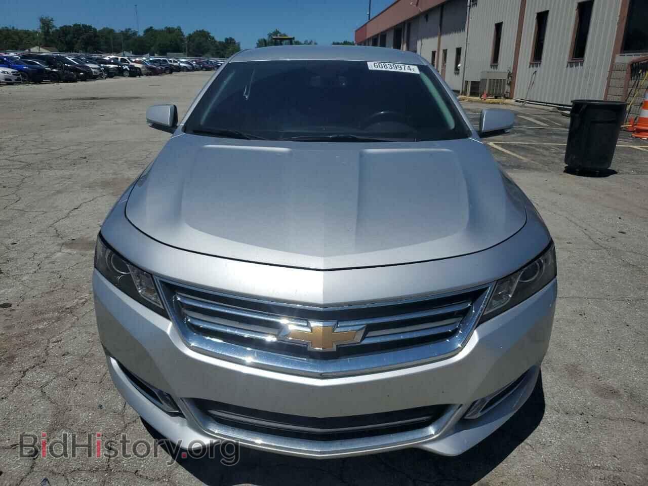 2017 CHEVROLET IMPALA - VIN: 2G1105SA7H9172298 - Фото 5