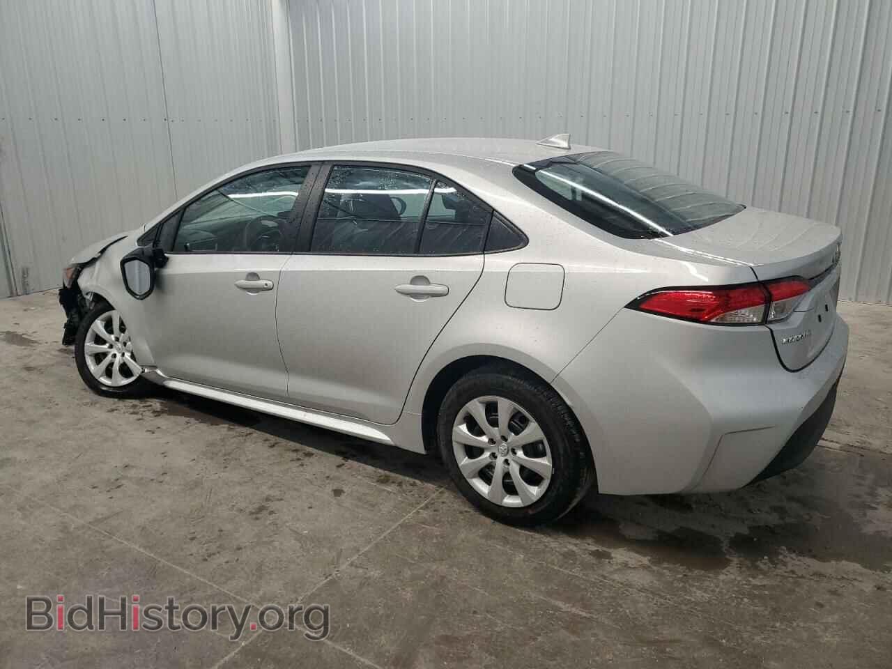 2025 TOYOTA COROLLA - VIN: 5YFB4MDE2SP312307 - Фото 2