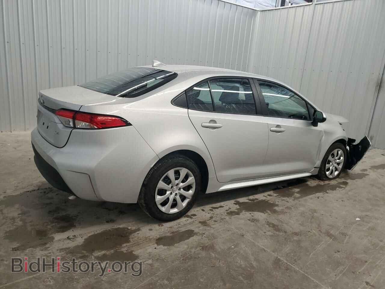 2025 TOYOTA COROLLA - VIN: 5YFB4MDE2SP312307 - Фото 3