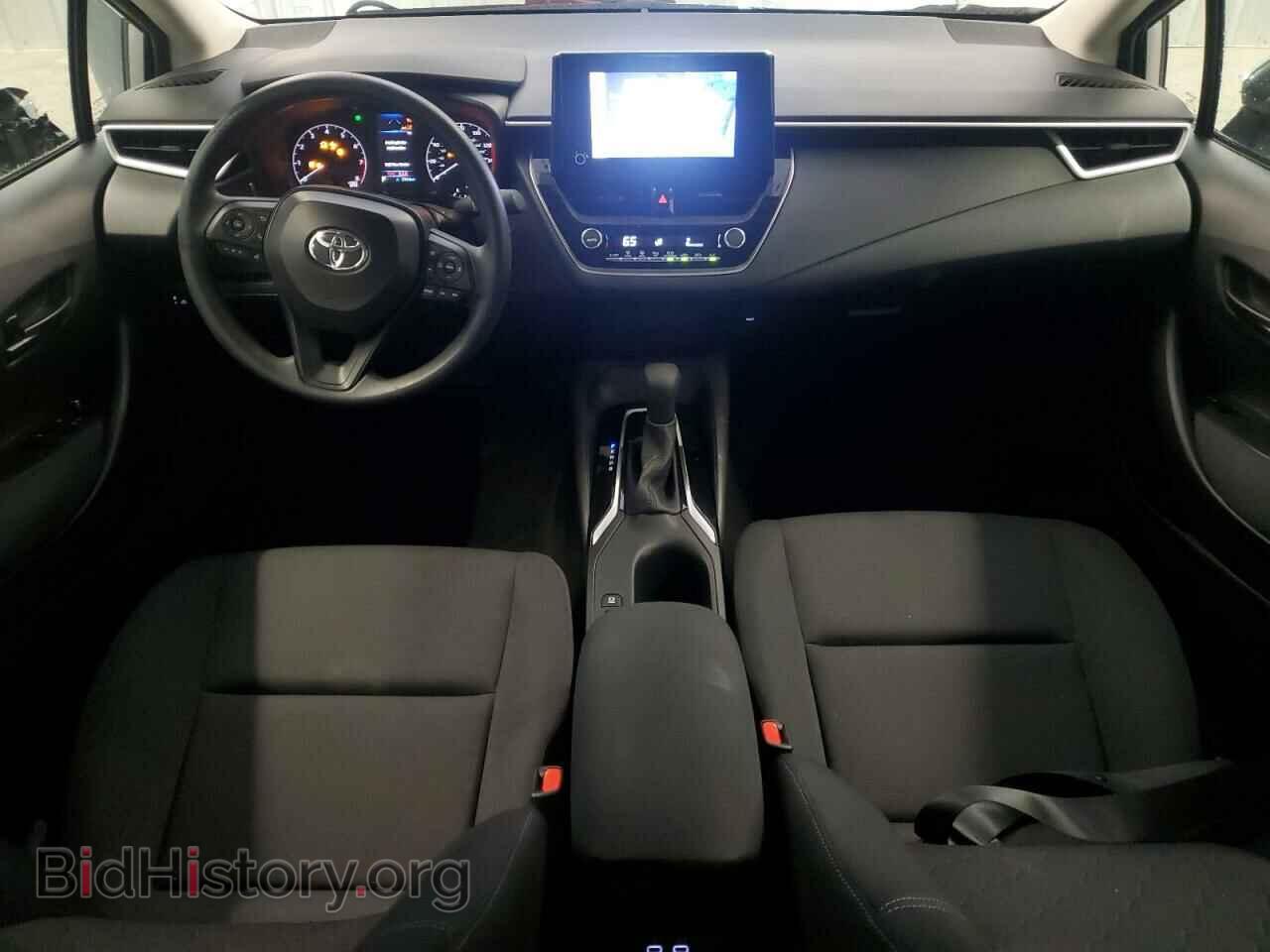 2025 TOYOTA COROLLA - VIN: 5YFB4MDE2SP312307 - Фото 8