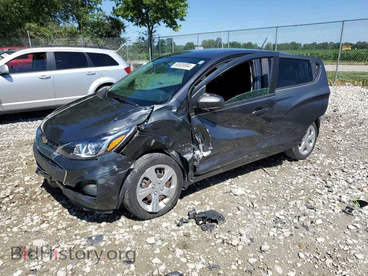 Photo KL8CB6SA1LC479217 - CHEVROLET SPARK 2020