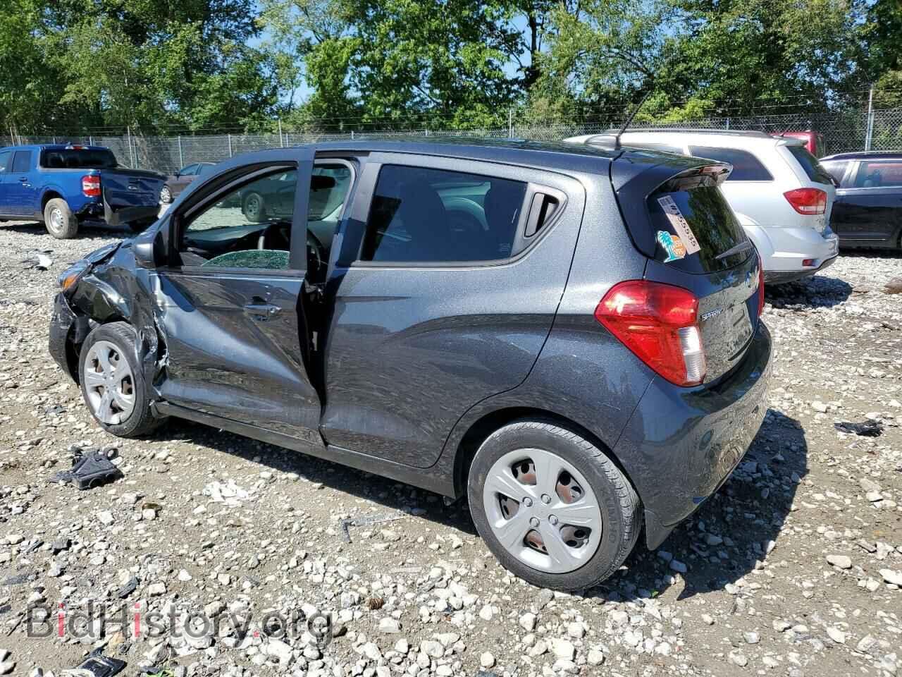 2020 CHEVROLET SPARK - VIN: KL8CB6SA1LC479217 - Photo 2