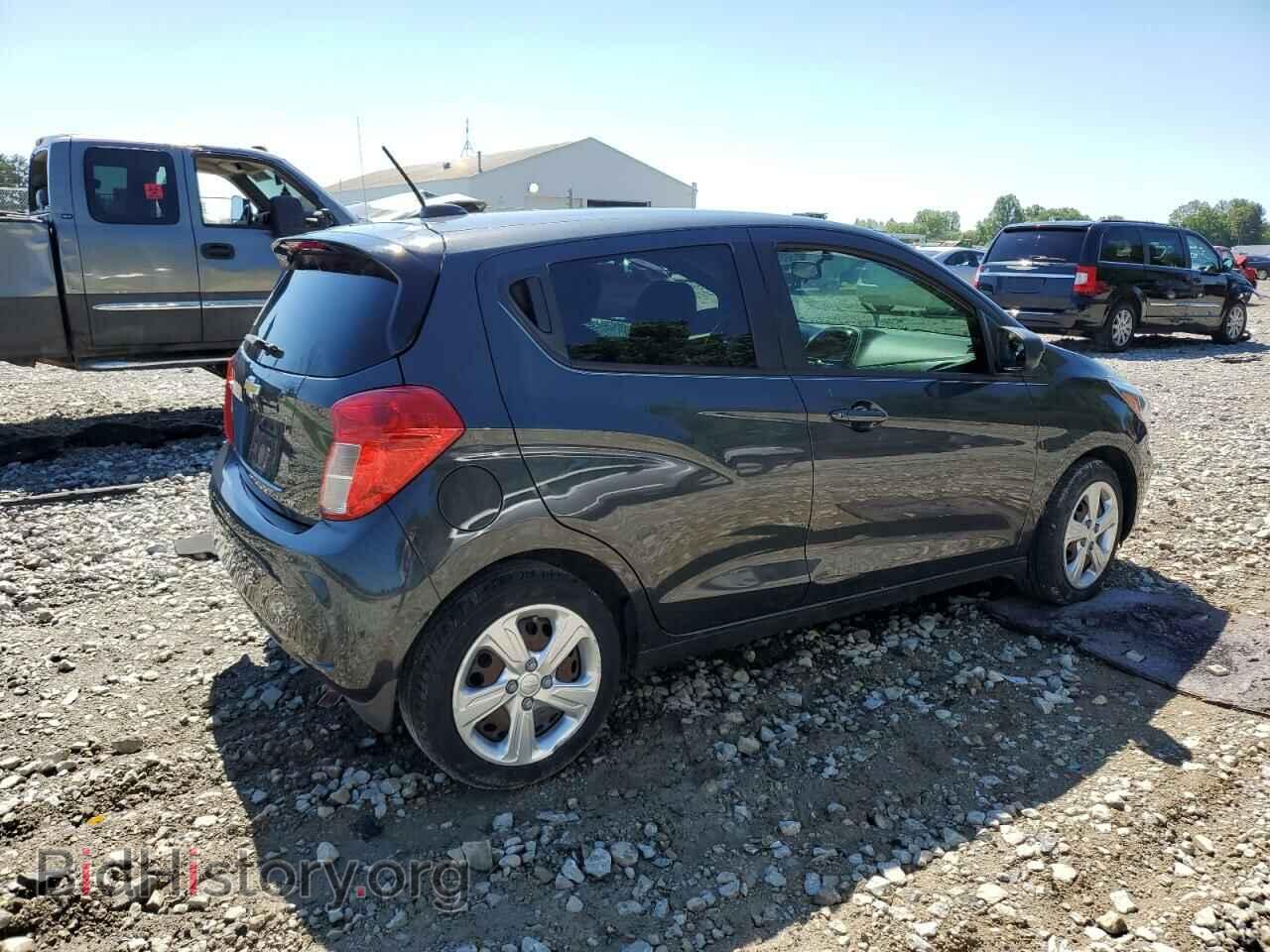 2020 CHEVROLET SPARK - VIN: KL8CB6SA1LC479217 - Photo 3