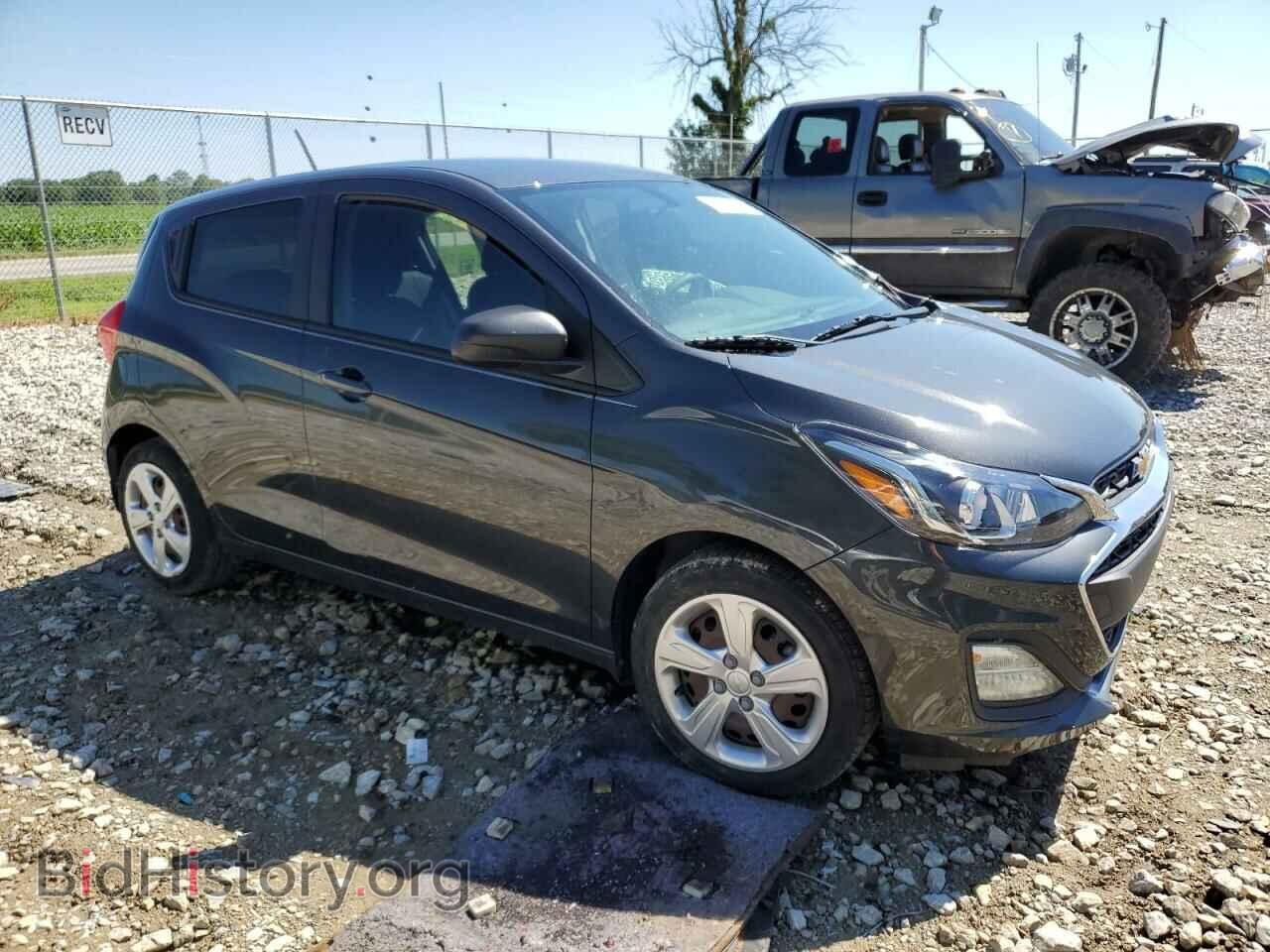 2020 CHEVROLET SPARK - VIN: KL8CB6SA1LC479217 - Photo 4