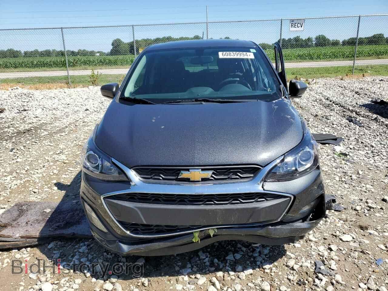 2020 CHEVROLET SPARK - VIN: KL8CB6SA1LC479217 - Photo 5