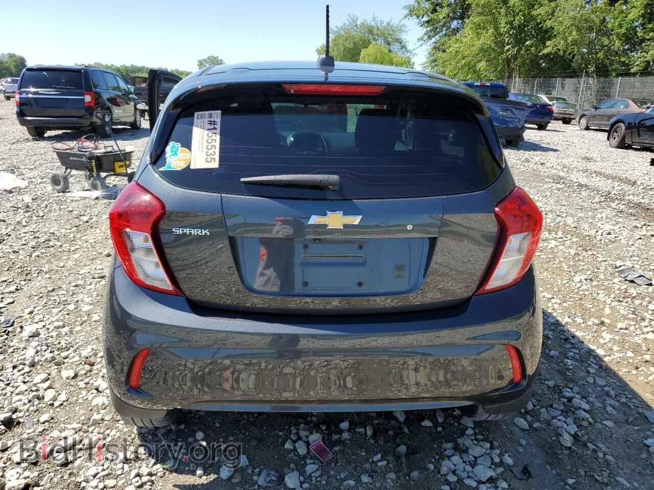 2020 CHEVROLET SPARK - VIN: KL8CB6SA1LC479217 - Photo 6