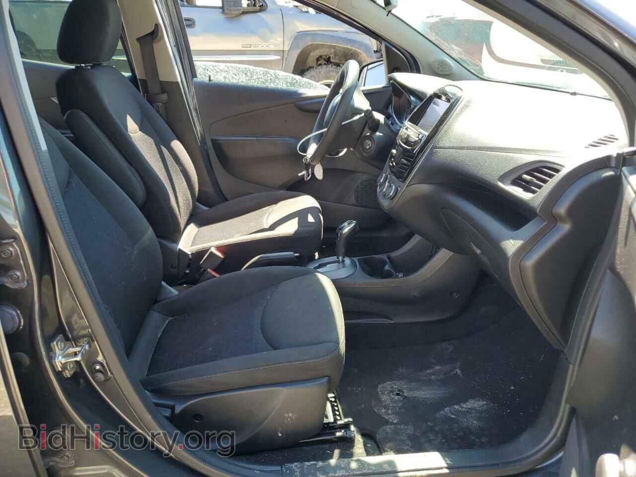 2020 CHEVROLET SPARK - VIN: KL8CB6SA1LC479217 - Photo 7