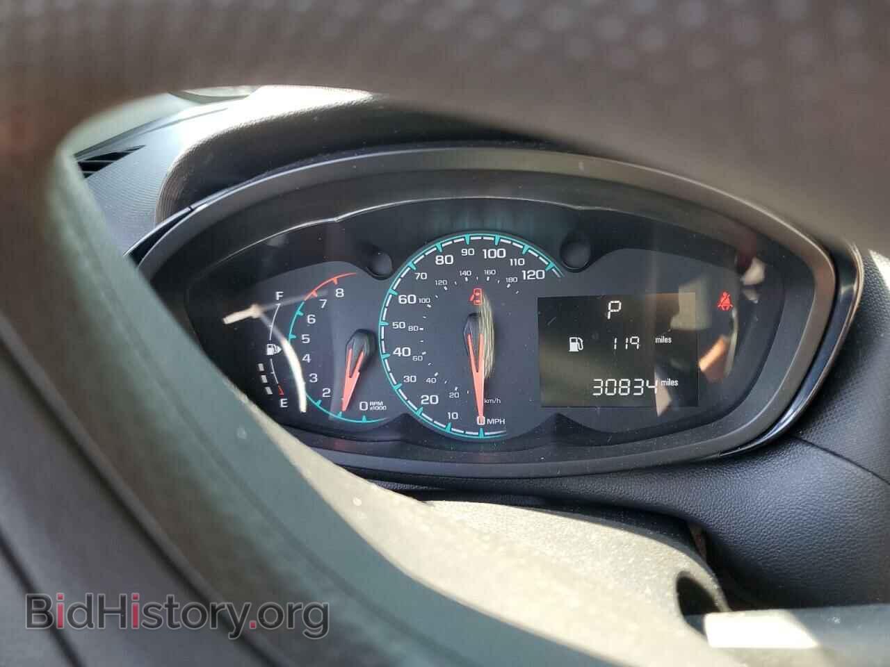 2020 CHEVROLET SPARK - VIN: KL8CB6SA1LC479217 - Photo 9