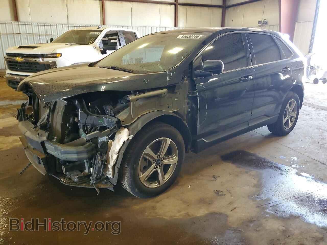 Photo 2FMPK4J95NBA41965 - FORD EDGE 2022