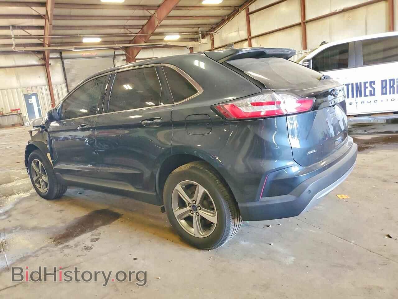 2022 FORD EDGE - VIN: 2FMPK4J95NBA41965 - Фото 2