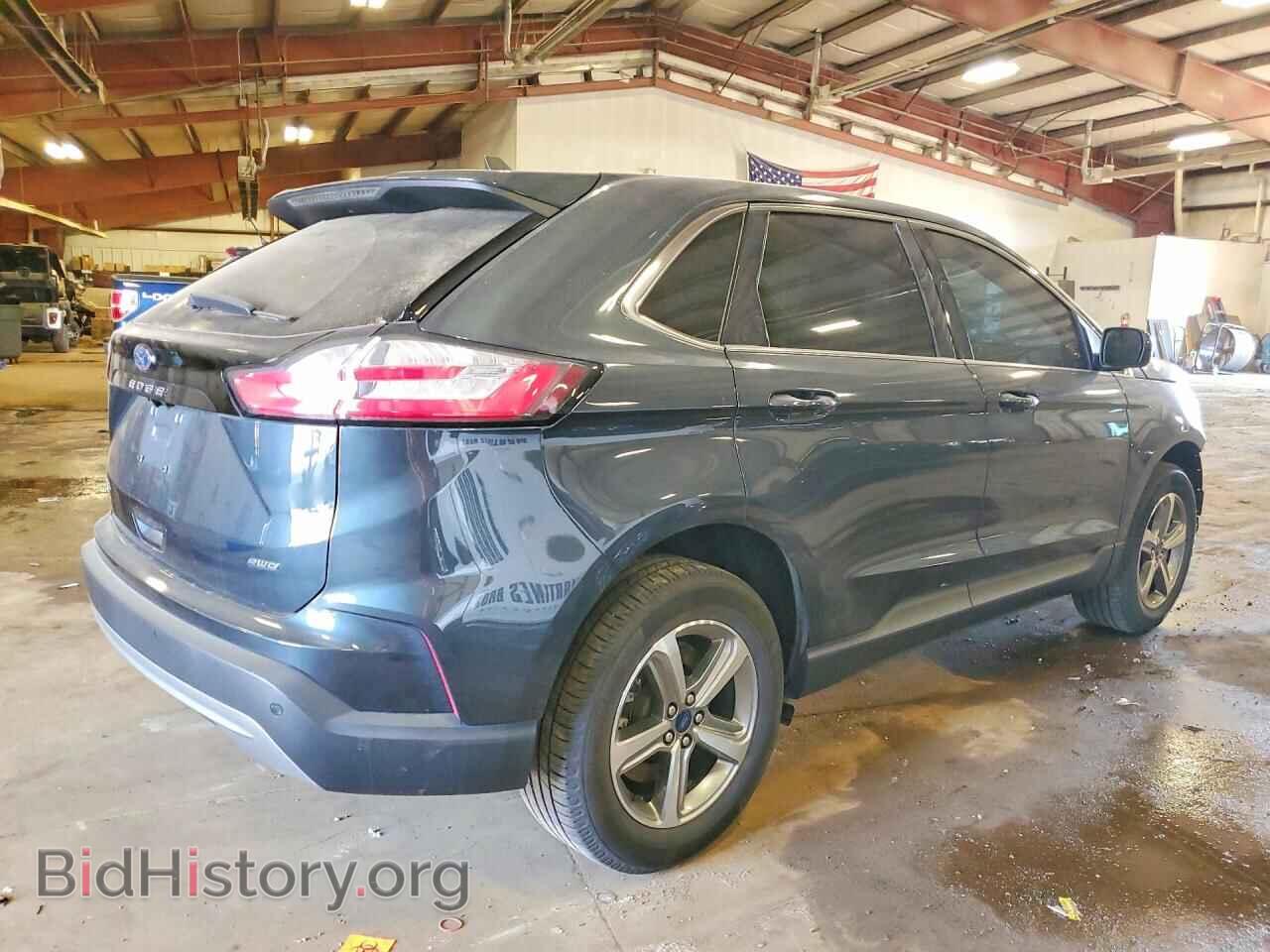 2022 FORD EDGE - VIN: 2FMPK4J95NBA41965 - Фото 3