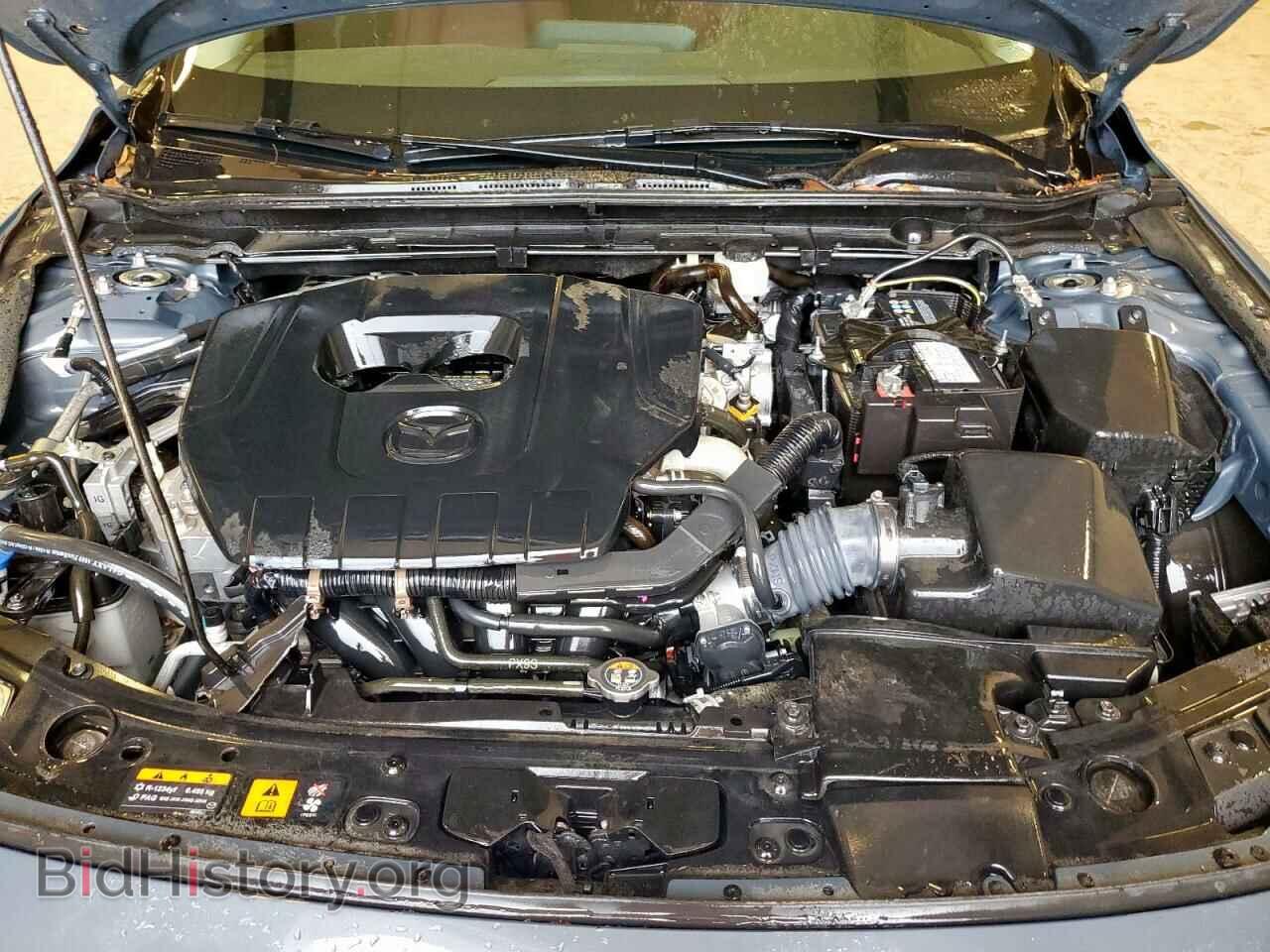 2024 MAZDA 3 - VIN: 3MZBPBCM1RM401627 - Фото 11