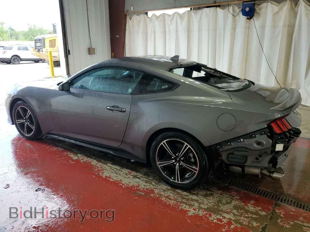 2024 FORD ALL Models - VIN: 1FA6P8THXR5121243 - Фото 2