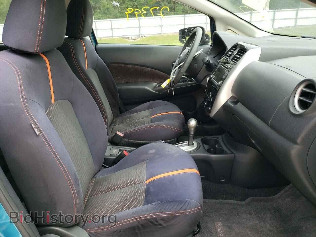 2015 NISSAN VERSA - VIN: 3N1CE2CP4FL386861 - Фото 5