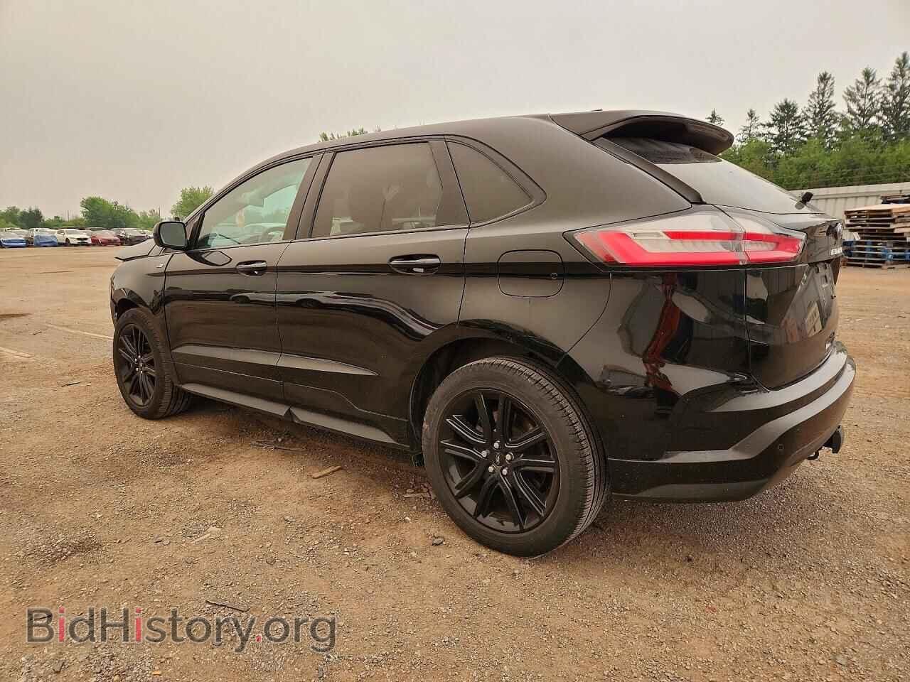 2023 FORD EDGE - VIN: 2FMPK4J9XPBA60000 - Photo 2