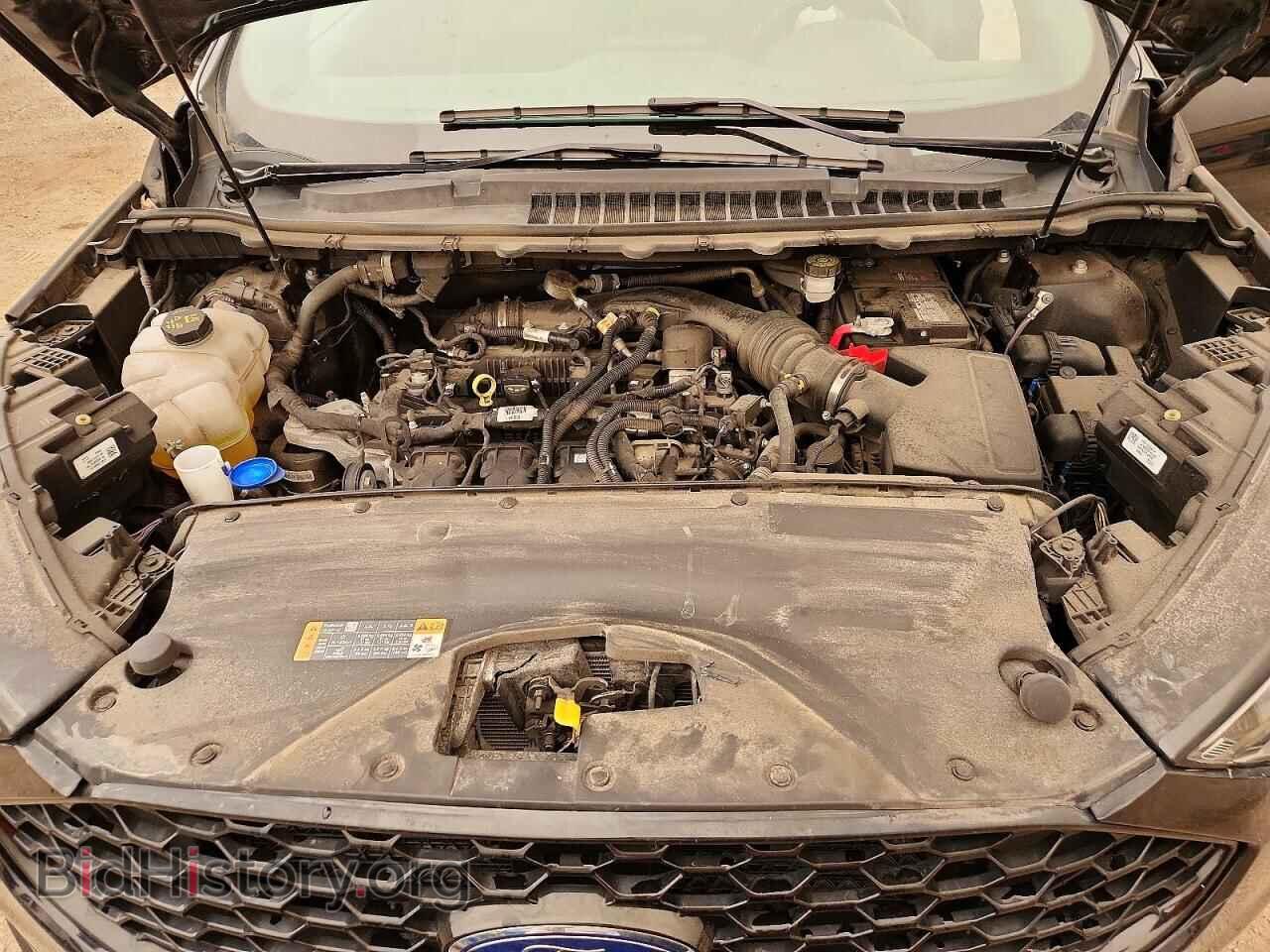 2023 FORD EDGE - VIN: 2FMPK4J9XPBA60000 - Photo 12