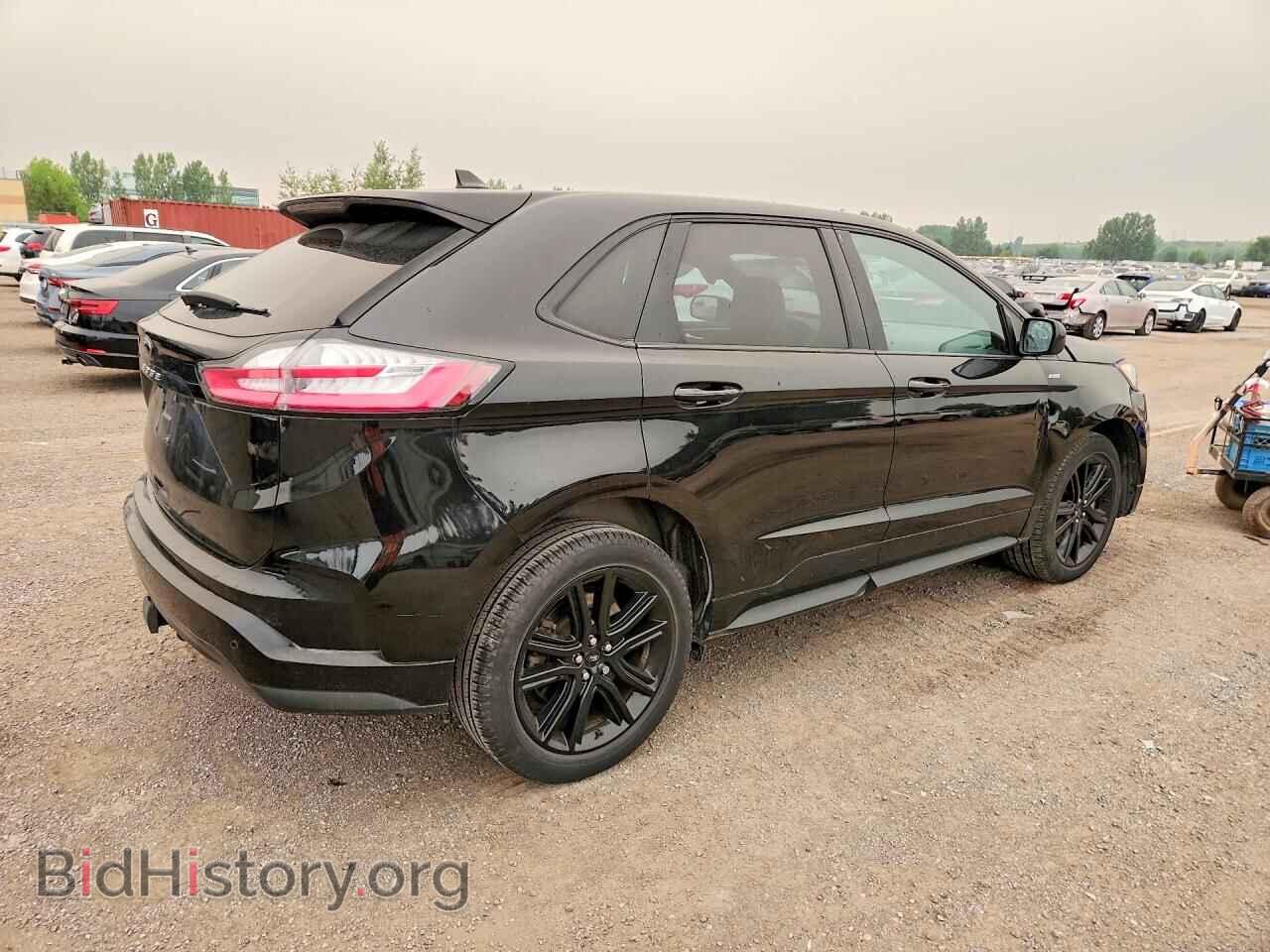 2023 FORD EDGE - VIN: 2FMPK4J9XPBA60000 - Photo 3