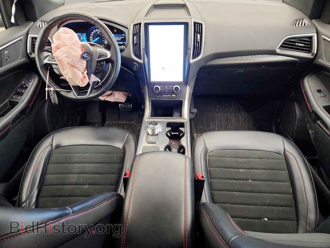2023 FORD EDGE - VIN: 2FMPK4J9XPBA60000 - Photo 8