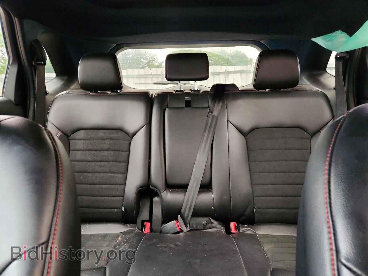 2023 FORD EDGE - VIN: 2FMPK4J9XPBA60000 - Photo 10