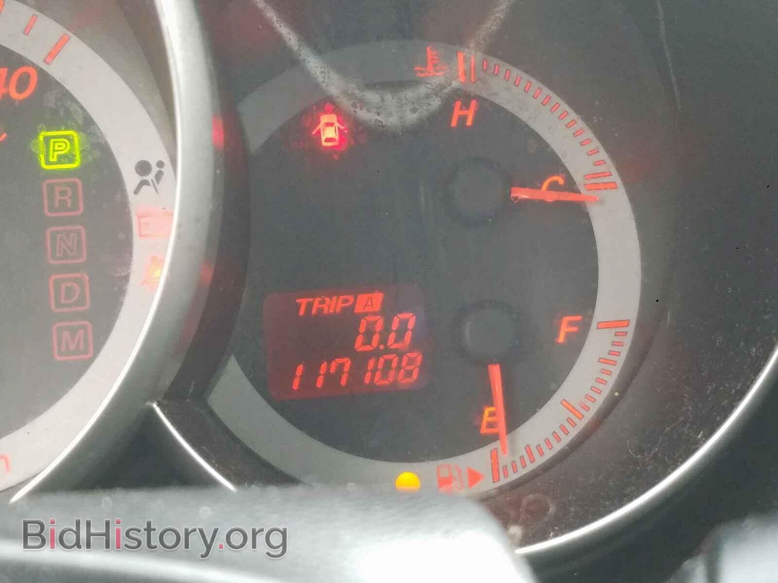 2007 MAZDA 3 S - VIN: JM1BK324971624596 - Фото 8