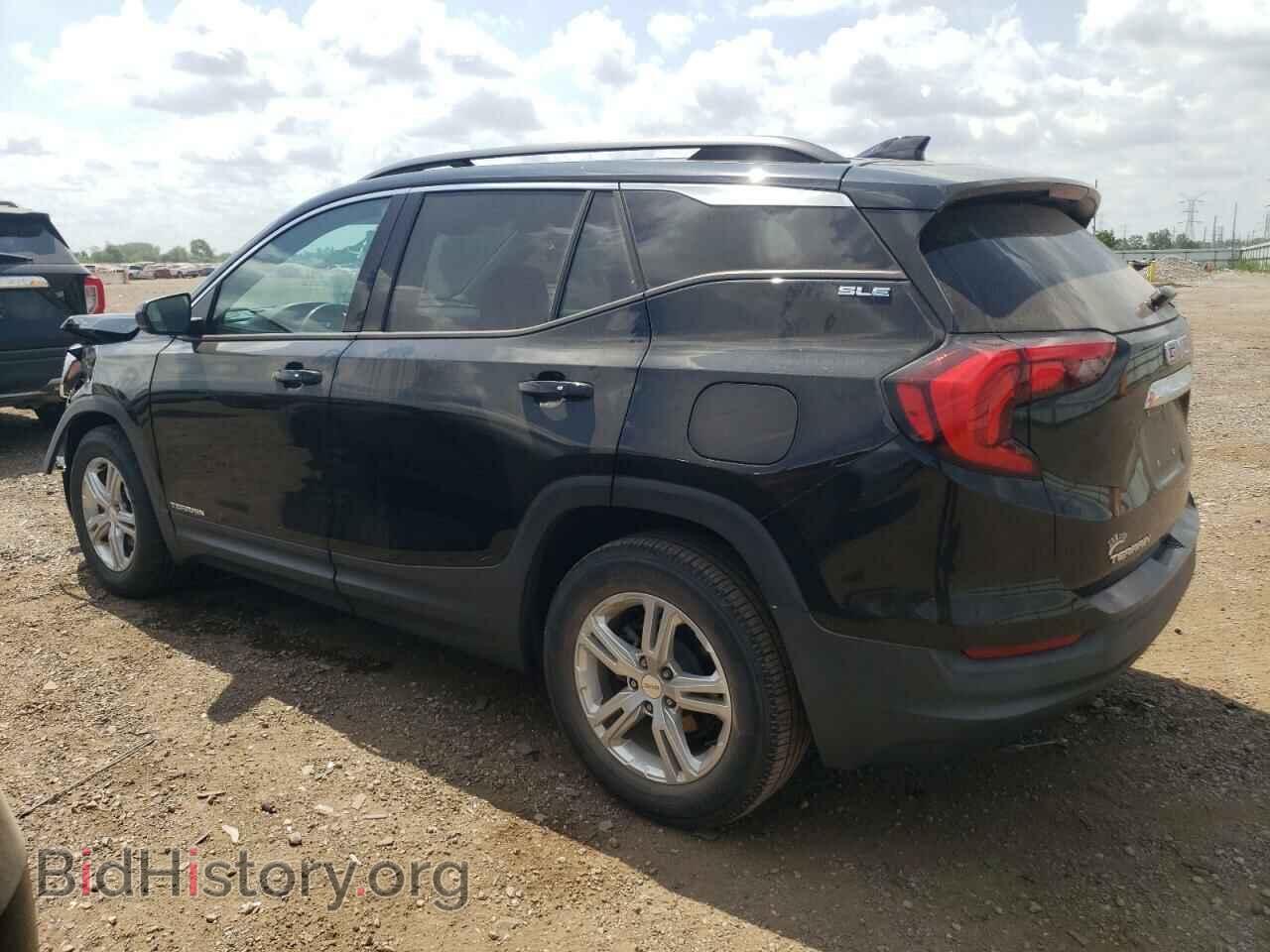 2020 GMC TERRAIN - VIN: 3GKALMEV5LL163701 - Фото 2
