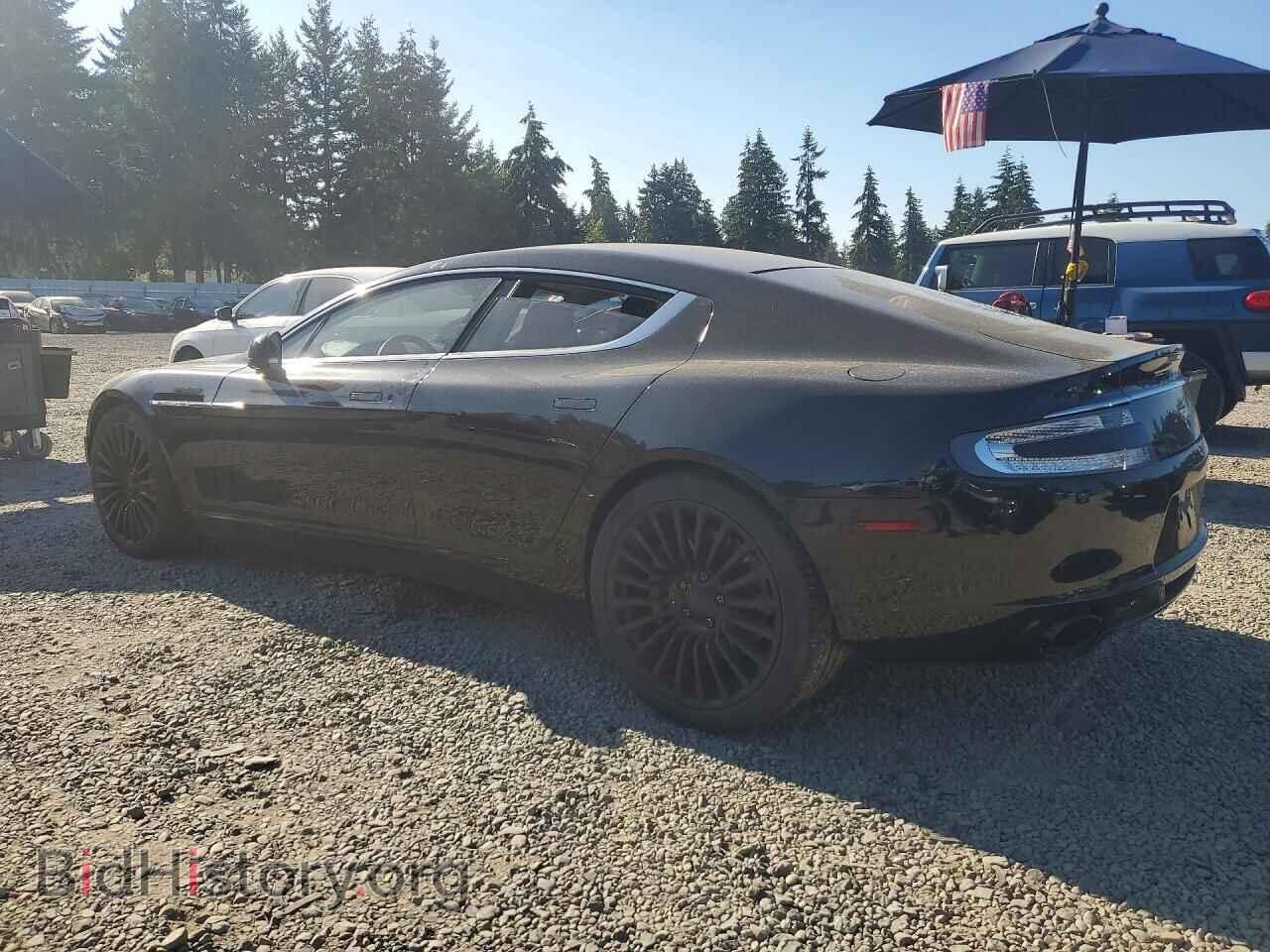 2012 ASTON MARTIN ALL OTHER - VIN: SCFHDDAJ4CGF03150 - Фото 2