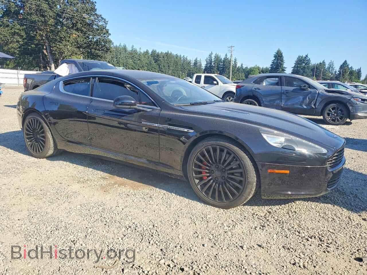 2012 ASTON MARTIN ALL OTHER - VIN: SCFHDDAJ4CGF03150 - Фото 4