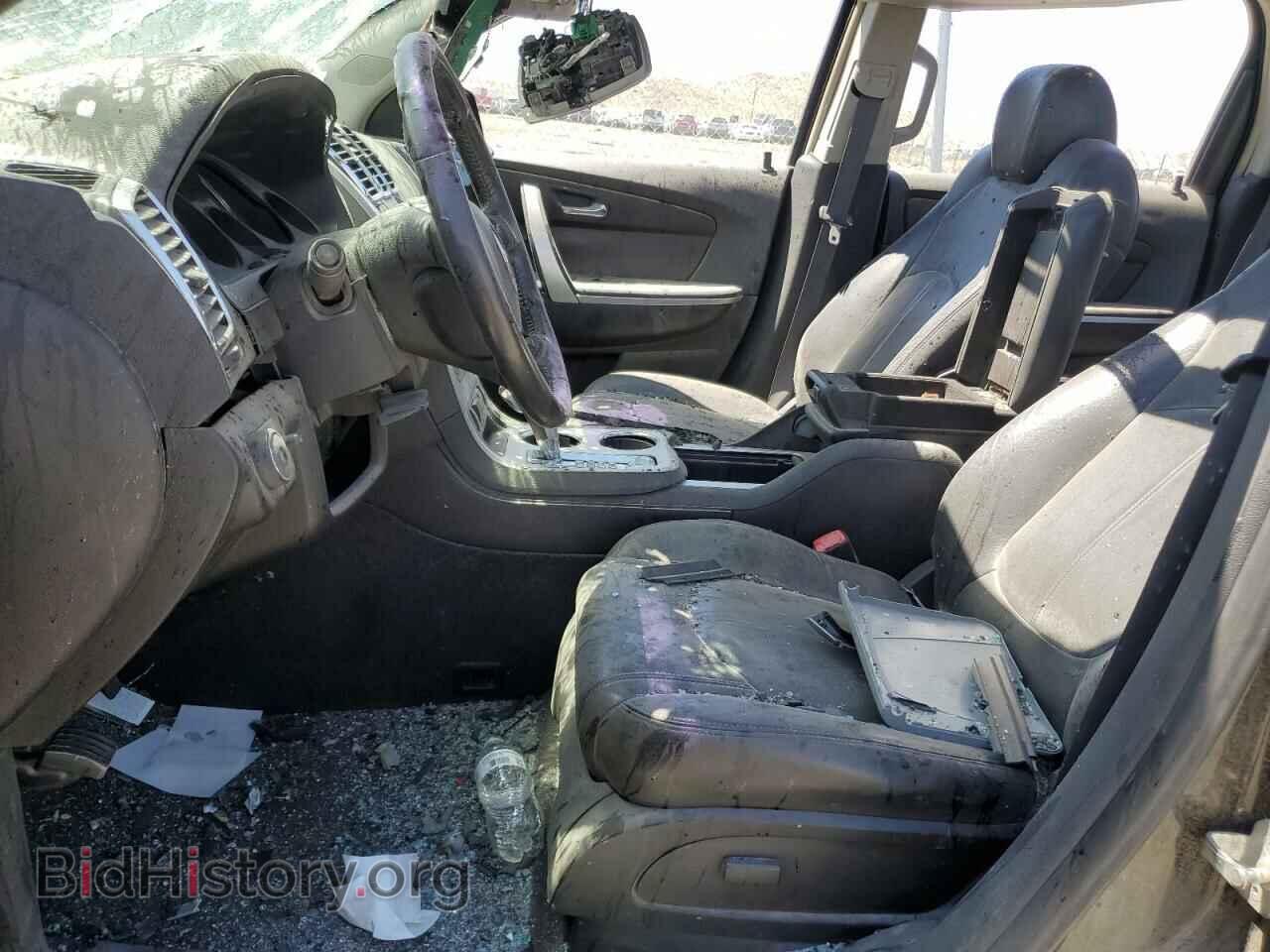 2008 GMC ACADIA - VIN: 1GKER23718J165193 - Фото 7
