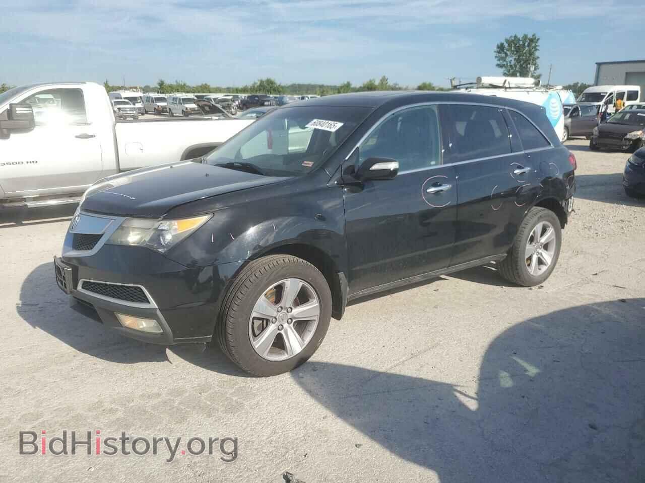 Фотография 2HNYD2H32DH512601 - ACURA MDX 2013