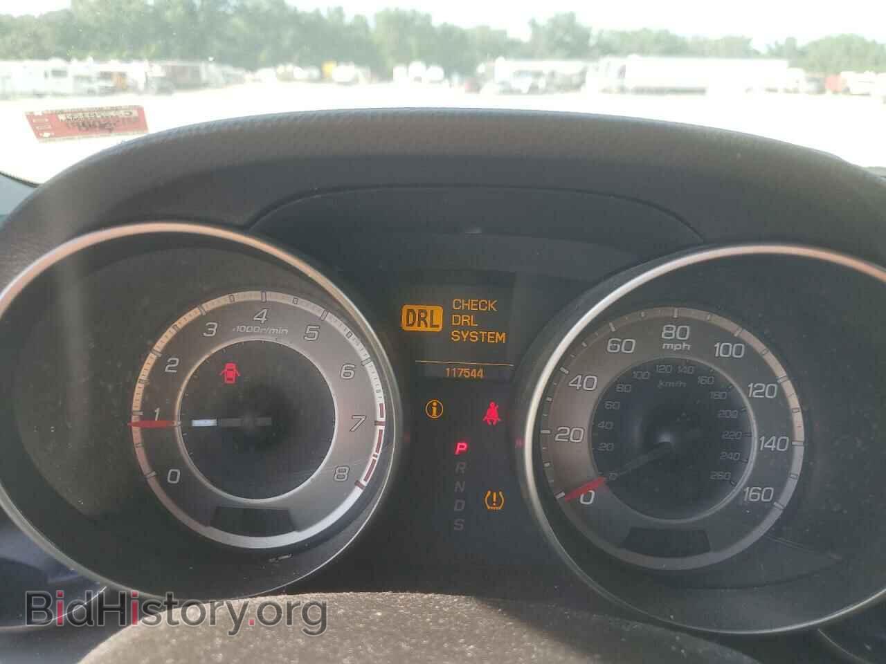 2013 ACURA MDX - VIN: 2HNYD2H32DH512601 - Фото 9