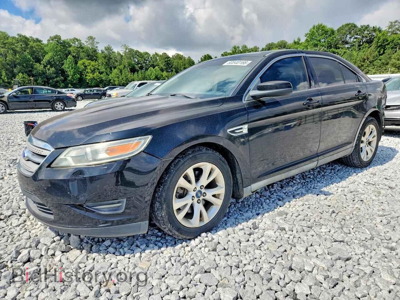 Фотография 1FAHP2EW6CG100256 - FORD TAURUS 2012