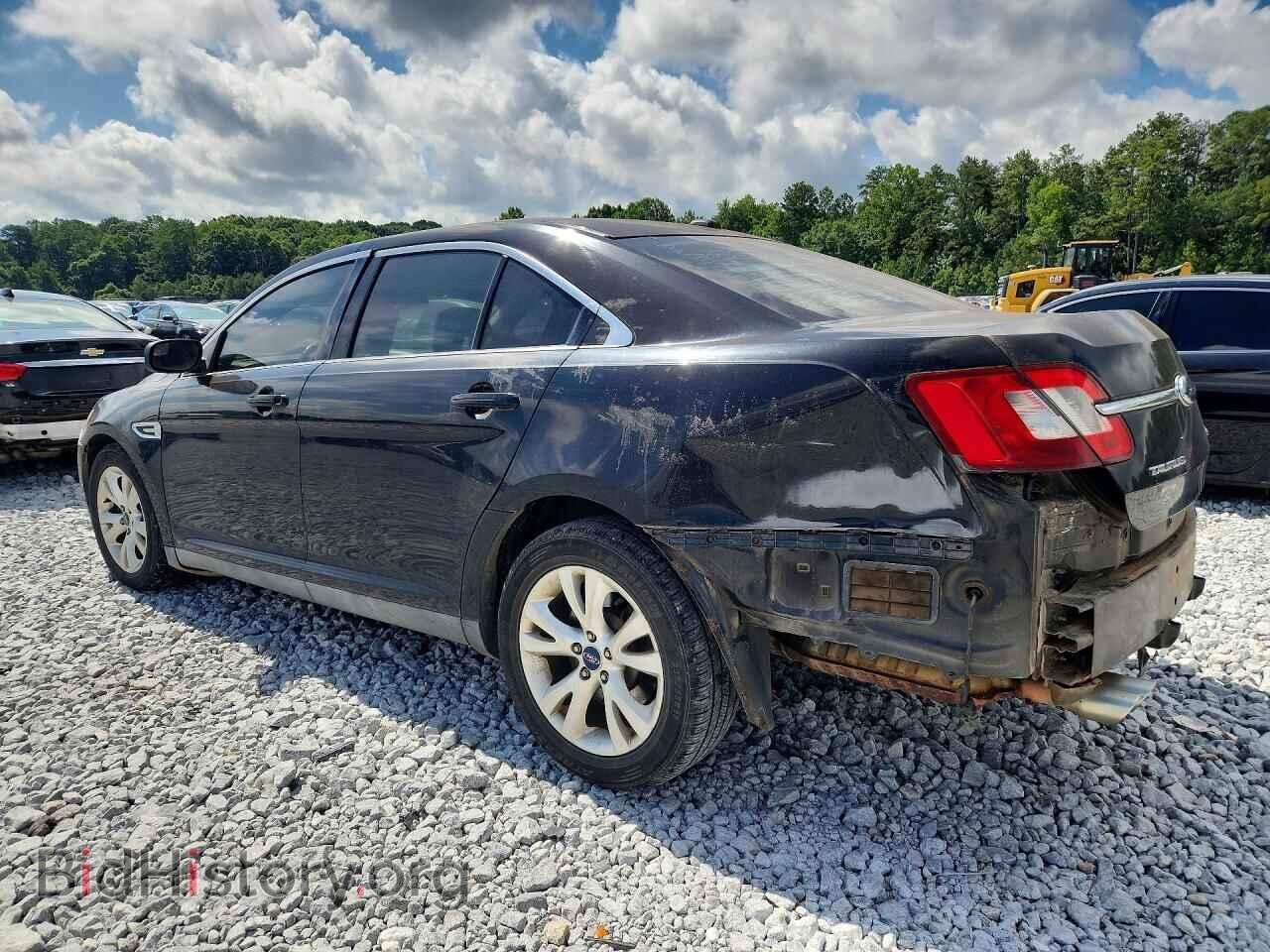 2012 FORD TAURUS - VIN: 1FAHP2EW6CG100256 - Фото 2
