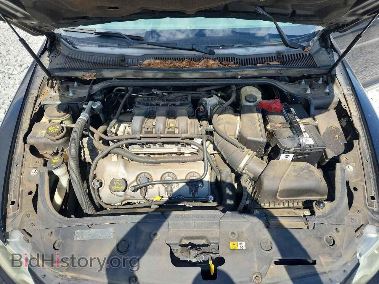 2012 FORD TAURUS - VIN: 1FAHP2EW6CG100256 - Фото 11