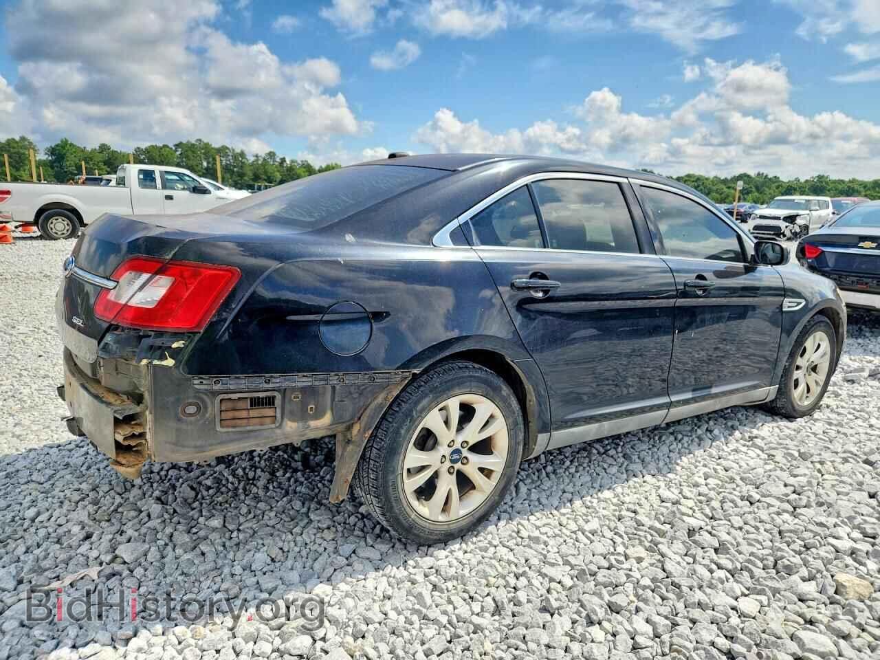 2012 FORD TAURUS - VIN: 1FAHP2EW6CG100256 - Фото 3