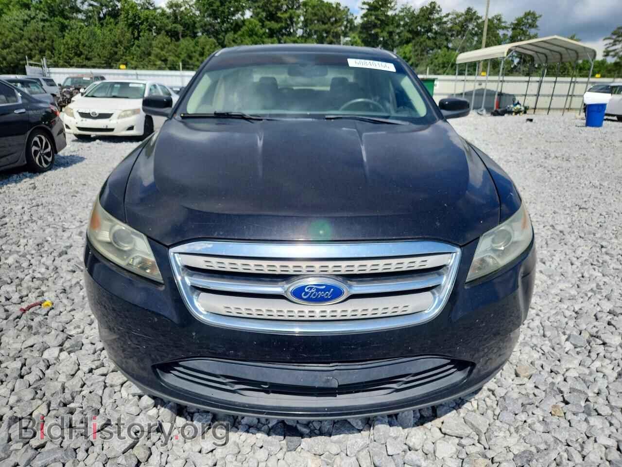 2012 FORD TAURUS - VIN: 1FAHP2EW6CG100256 - Фото 5