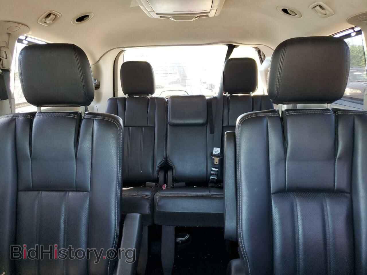 2013 CHRYSLER MINIVAN - VIN: 2C4RC1CG7DR797291 - Фото 10