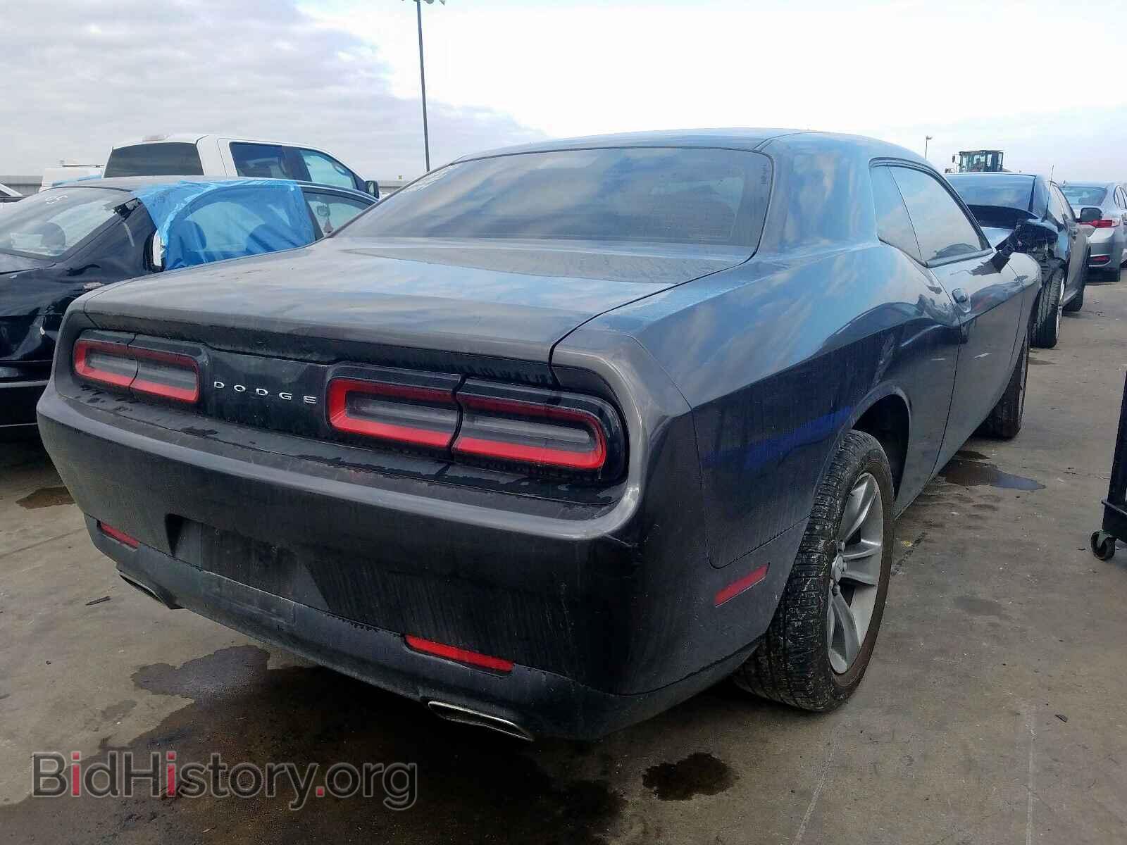 2016 DODGE CHALLENGER - VIN: 2C3CDZAG8GH300641 - Photo 4